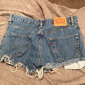Levi’s shorts